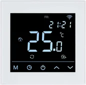 Grzałki do akwarium - THERMOSTAT HC91 WIFI WHITE - miniaturka - grafika 1