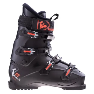 Buty ROSSIGNOL ALIAS 80 RBL8650 – Czarny - Buty narciarskie - miniaturka - grafika 1