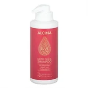 Szampony do włosów - Alcina Szampon Nutri Shine 500ml - miniaturka - grafika 1