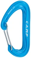 Sprzęt wspinaczkowy - Camp Nano 22 Karabinek, light blue 2021 Karabinki niezakręcane 233511 - miniaturka - grafika 1