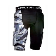 Sporty zimowe - akcesoria - Spodenki X-Factor Qbi (snow camo) - miniaturka - grafika 1