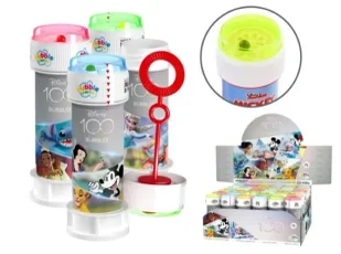 Bańki mydlane 60ml licencja D100 (36szt) - Artyk - Bańki mydlane - miniaturka - grafika 1