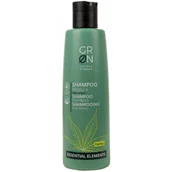 Szampony do włosów - GRN shades of nature Szampon nawilżający Konopie ESSENTIAL ELEMENTS 122 30057 - miniaturka - grafika 1
