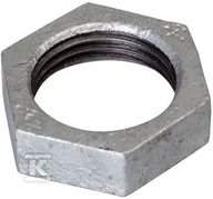 Akcesoria hydrauliczne - Przeciwnakrętka P4 NR44 3/4" ocynk - miniaturka - grafika 1