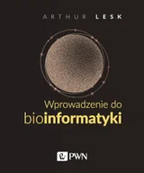 E-booki - nauka - Wprowadzenie do bioinformatyki - miniaturka - grafika 1