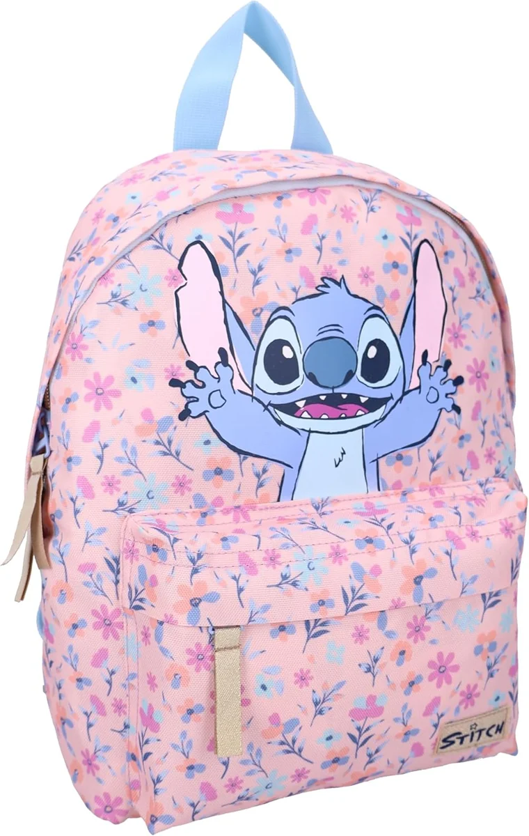 Plecak Disney Stitch Ultimate Icons dla dzieci, fioletowy, 6 l