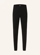 Legginsy - Icebreaker Legginsy Merino 260 Tech Z Wełny Merino schwarz - miniaturka - grafika 1