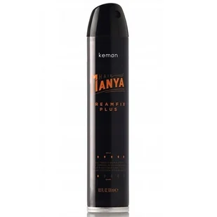 Kemon Hair Manya DREAMFIX PLUS bardzo mocny lakier 500 ml 8020936075639 - Kosmetyki do stylizacji włosów - miniaturka - grafika 3