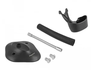 Delock Skaner kodów kreskowych 1D laser czarny 90584 - Dodatki do drukarek i skanerów - miniaturka - grafika 6