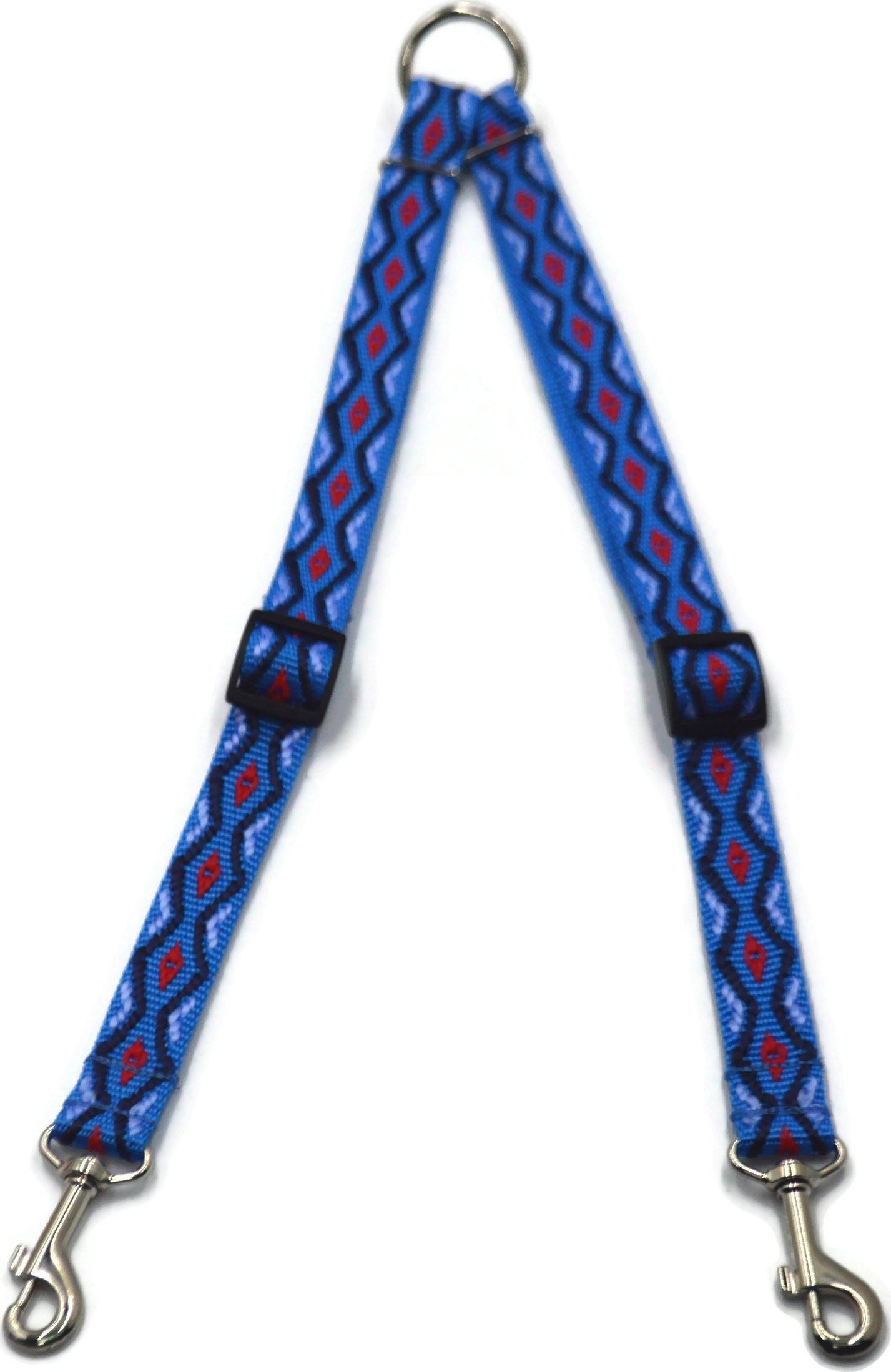 Alizoo Rozdzielacz A-271 0.75m błękitny