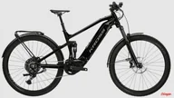Rowery elektryczne - Rower elektryczny Kross Grist Boost SUV 1.0 730 Wh UNI czarny/szary połysk 2024 - miniaturka - grafika 1