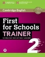 Cambridge University Press First for Schools Trainer 2 6 Practice Tests without Answers with Audio - Pozostałe książki - miniaturka - grafika 2