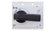 Wyłączniki światła i elektryczne - Eaton Napęd bezpośredni czarny z blokadą NZM3-XDV 260129 260129 - miniaturka - grafika 1