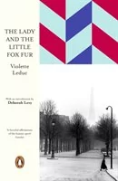 Violette Leduc The Lady and the Little Fox Fur - Obcojęzyczna fantastyka i horror - miniaturka - grafika 1