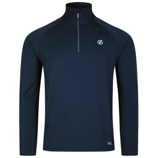 Męska bluza Dare 2b Fuse Up II CoreSt Rozmiar: S / Kolor: ciemnoniebieski - Bluzy sportowe męskie - miniaturka - grafika 1