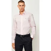 Koszule męskie - Tommy Hilfiger Koszula | Slim Fit - miniaturka - grafika 1