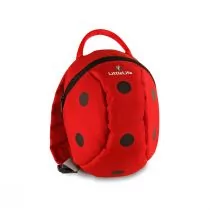 LittleLife Plecak Animal Toddler Daysack Ladybird - Plecaki szkolne i tornistry - miniaturka - grafika 1