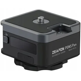 Głowica obrotowa Zeapon Pons Motorized Pan Head - Kamery cyfrowe - akcesoria - miniaturka - grafika 1