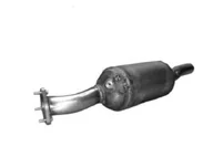 Układ wydechowy - akcesoria - Filtr cząstek stałych JMJ 1086 4F0254800HX - miniaturka - grafika 1