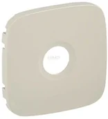 Klawisze i ramki - Legrand Plakietka gniazda antenowego VALENA ALLURE Kerm 754826 - miniaturka - grafika 1