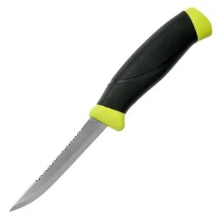 Nóż Mora Fishing Comfort Scaler 098 stal nierdzewna - Noże - miniaturka - grafika 1