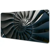 Podkładki na biurko - Podkładka mata ochronna na biurko Schody 90x45 cm - miniaturka - grafika 1