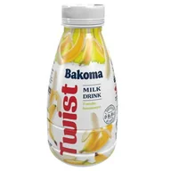 Szybkie dania obiadowe - Twist Milk Drink Banan 380G - miniaturka - grafika 1