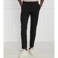 Spodnie męskie - BOSS GREEN Spodnie T Commuter | Slim Fit - miniaturka - grafika 1