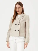 Kurtki damskie - ONLY Kurtka przejściowa Freja 15320983 Beżowy Regular Fit - miniaturka - grafika 1