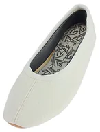 Buty sportowe męskie - Beck Unisex Basic buty gimnastyczne dla dorosłych, Biały biały 01, 46 EU - miniaturka - grafika 1