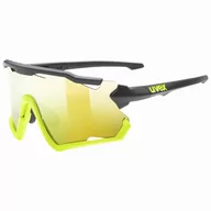 Okulary przeciwsłoneczne - Uvex Okulary przeciwsłoneczne Sportstyle 228 S5320672616 Żółty - miniaturka - grafika 1