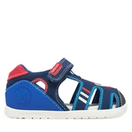 Buty dla chłopców - Kapcie Biomecanics 252199 M Granatowy - miniaturka - grafika 1