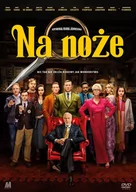 Filmy kryminalne DVD - Na noże - miniaturka - grafika 1