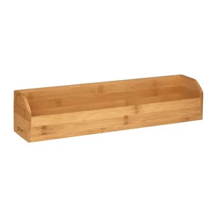5five Simply Smart Organizer kuchenny z magnesem L bambusowy - Pozostałe akcesoria kuchenne - miniaturka - grafika 1