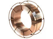 Akcesoria spawalnicze - Drut spawalniczy MIG SG2 G3Si1 fi 1,0 mm / 15,0 kg / FIXWELD - drut_sg2_1_0_15 - miniaturka - grafika 1