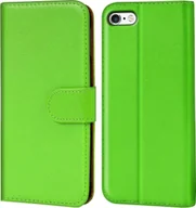 Etui i futerały do telefonów - Etui Book Case iPhone 6 Plus iPhone 6S Plus Cover FlipCover Etui ochronne na telefon komórkowy - miniaturka - grafika 1