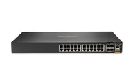 Switche - HPE Aruba Networking CX 6300F Zarządzany L3 Gigabit Ethernet (10/100/1000) Czarny - miniaturka - grafika 1