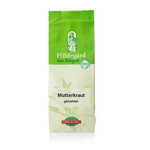 Hildegard Ziele wrotyczu mielone - 50g 06068 - Suplementy naturalne - miniaturka - grafika 1