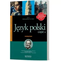 Operon Język polski Odkrywamy na nowo ZSZ kl.2 podręcznik  - Barbara Chuderska