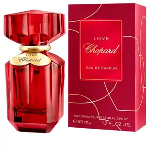 Chopard Love Woda perfumowana 50ml - Wody i perfumy damskie - miniaturka - grafika 1