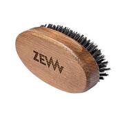 Kosmetyki do stylizacji włosów - Zew For Men Zew For Men Szczotka Brodacza do profesjonalnej pielęgnacji zarostu 1 sztuka - miniaturka - grafika 1