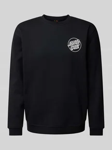 Bluza z nadrukiem z logo - Bluzy męskie - miniaturka - grafika 1