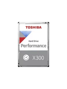 HDD SATA 4TB 7200RPM 6GB/S/256MB HDWR440UZSVA TOSHIBA - Dyski HDD - miniaturka - grafika 1