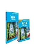 Przewodniki - Rzym i Watykan light: przewodnik + mapa - miniaturka - grafika 1