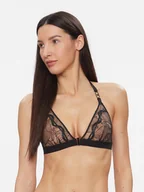 Biustonosze - Chantelle X Biustonosz braletka Xtravagant C06GPF Czarny - miniaturka - grafika 1