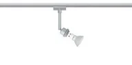 Lampy sufitowe - Paulmann Lampa szynowego systemu oświetlenia 95182 Ural Żarówka LED GZ10 230 V 3.5 W chrom matowy) - miniaturka - grafika 1