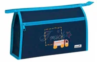 Kosmetyczki, organizery i kuferki - Kosmetyczka dla dziecka kuferek torebka organizer REED seria KIDS TRUCK - miniaturka - grafika 1