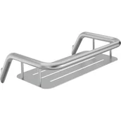 Półki łazienkowe - DEANTE ADI F551 SILIA Koszyk prysznicowy - miniaturka - grafika 1