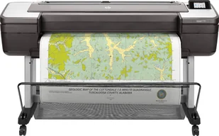 HP Designjet 44" PostScript T1700 1VD87A - Plotery - miniaturka - grafika 1