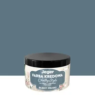 Farby olejne i specjalne - Farba kredowa Chalky Style 125 ml błękit pruski Jeger - miniaturka - grafika 1